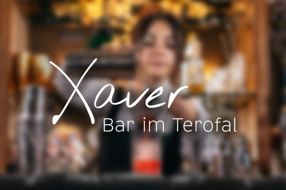 Xaver Bar im Terofal Hotel Schliersee